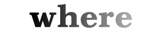 Logo dove siamo