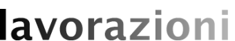 logo lavorazioni